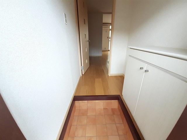 エスポワール新在家（105） 玄関