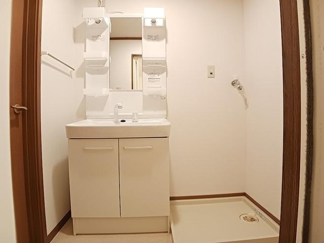 シャルマンビラＡ（101） 洗面