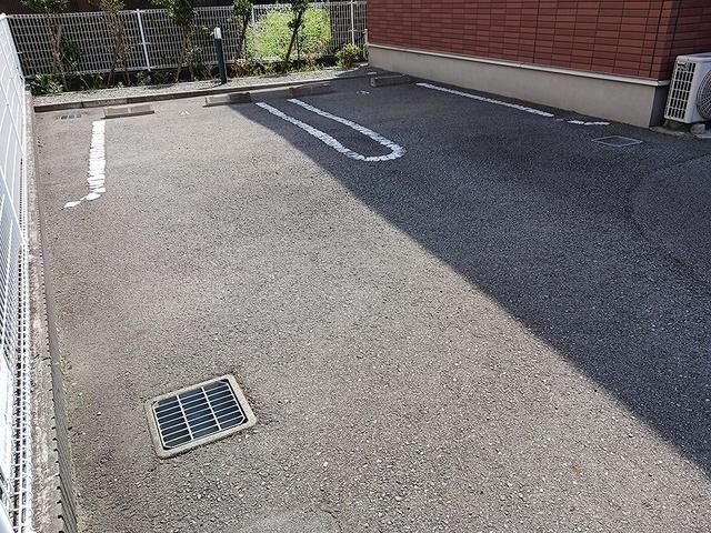 コスモハイツ　Ⅱ（101） 駐車場