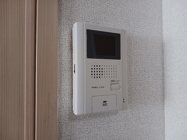コスモハイツ　Ⅱ（101） 設備