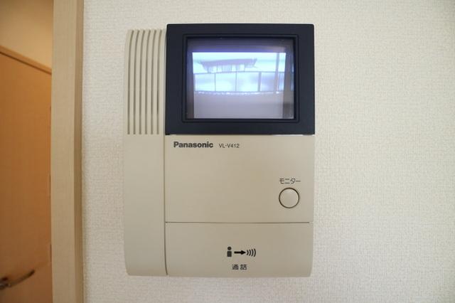 プラシード（102） 部屋画像
