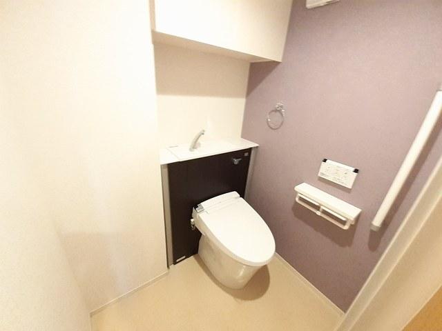 コレクト　ライル（301） トイレ