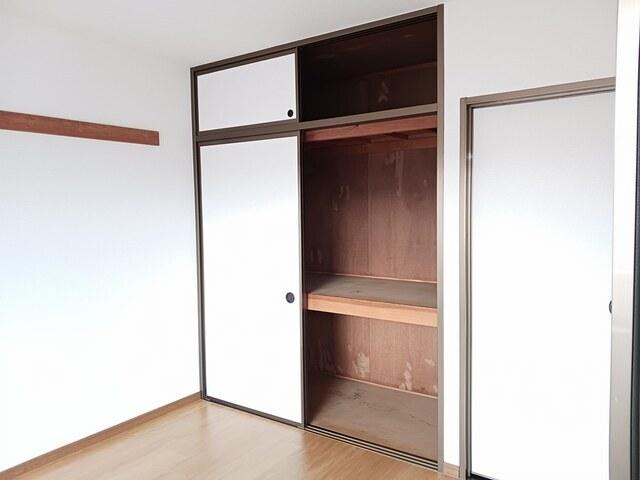 グリーンハイツ三木（203） 収納