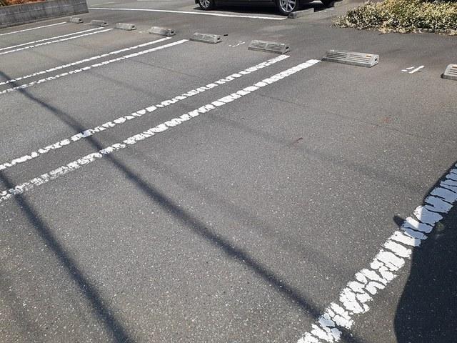 ローズミードＳ　Ⅰ（201） 駐車場