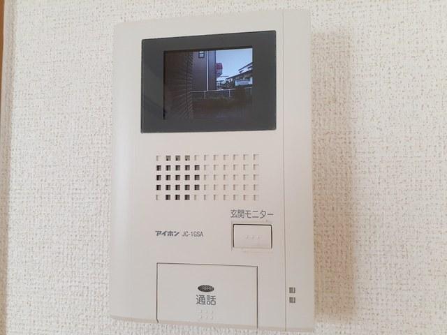 シュライン・フロント（202） 設備