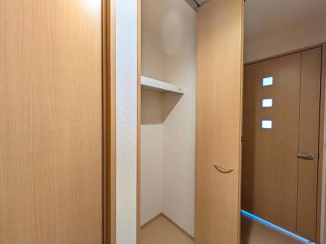 セジュールアカネ　A棟（A101） 収納