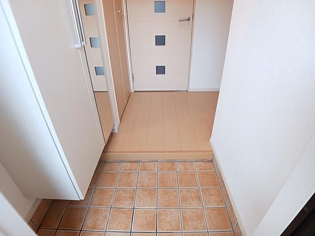 グランチャレットⅠ（103） 玄関
