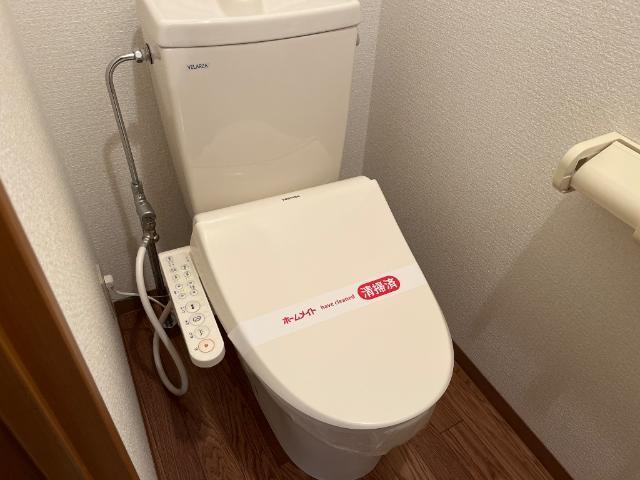 エクセレント，ＯＮ トイレ