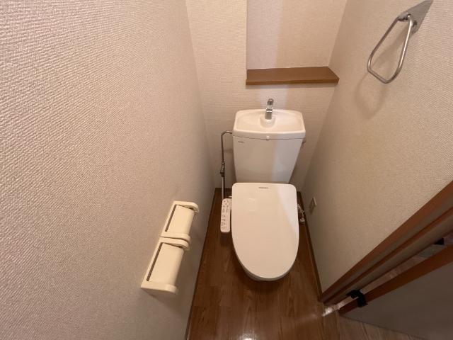 エクセレント，ＯＮ トイレ