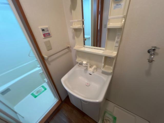 ルーエン・ハイム 洗面