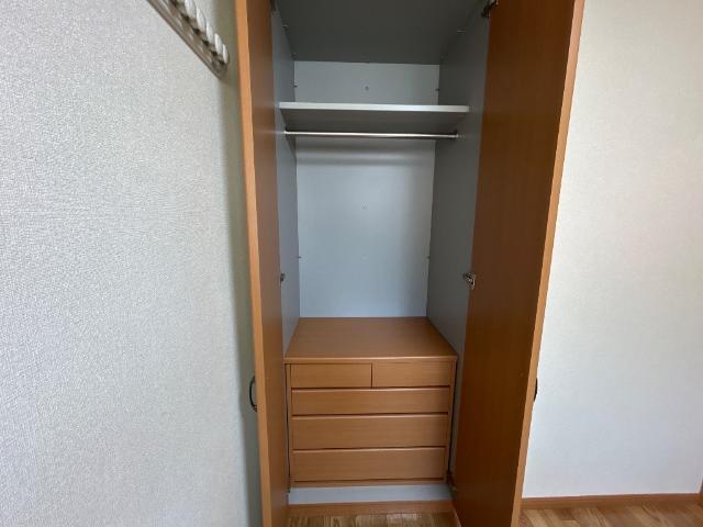ルーエン・ハイム 収納