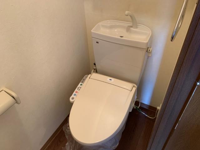 ヴィクトリーステージⅡ トイレ