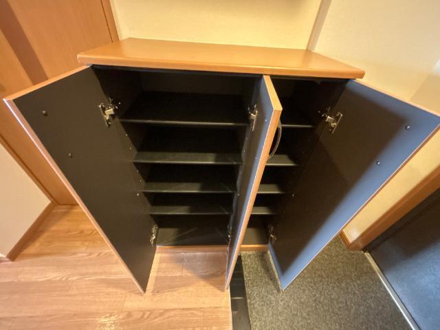 アクロポリスⅢ 部屋画像