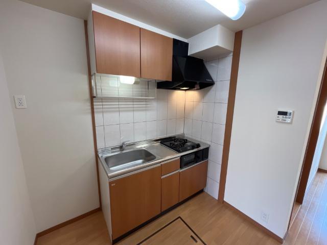 ジュピターⅠ キッチン