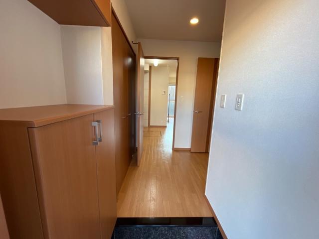 ジュピターⅠ 玄関