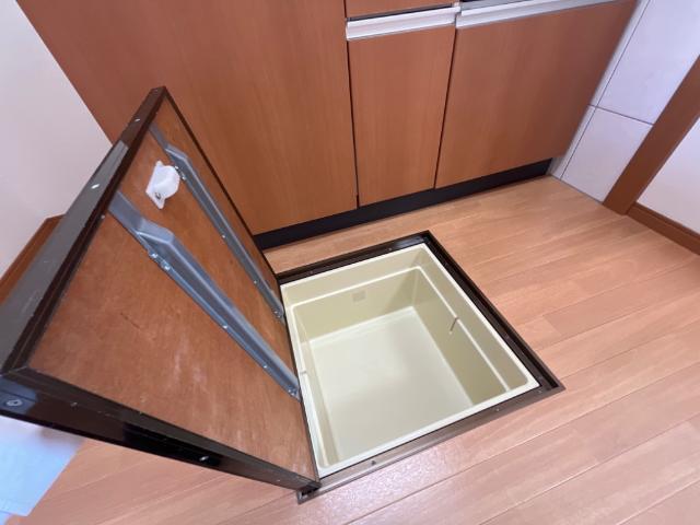 ジュピターⅠ 部屋画像
