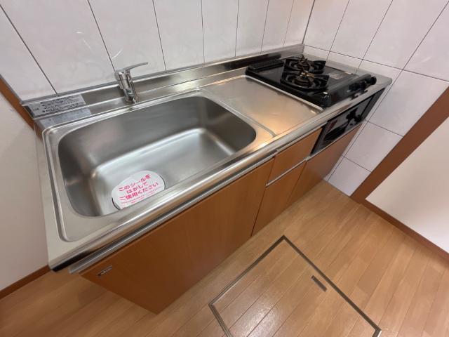 ジュピターⅠ キッチン