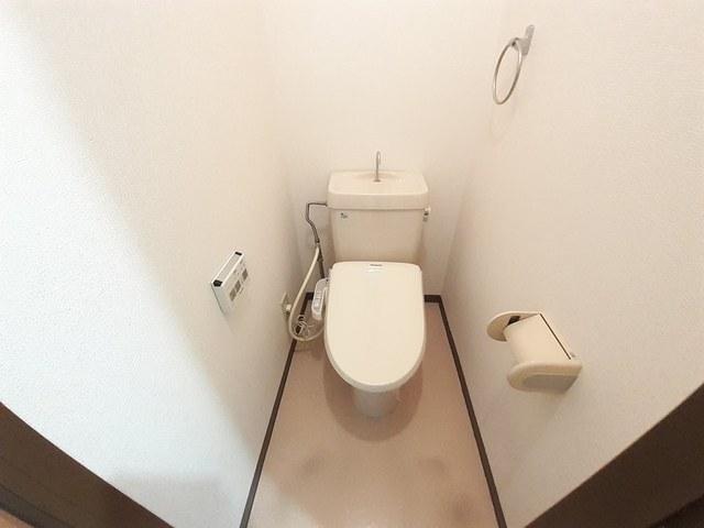 サンフレッチェ南条Ｂ（101） トイレ