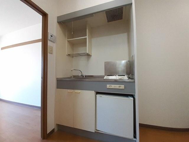 ウインズ長池（103） キッチン