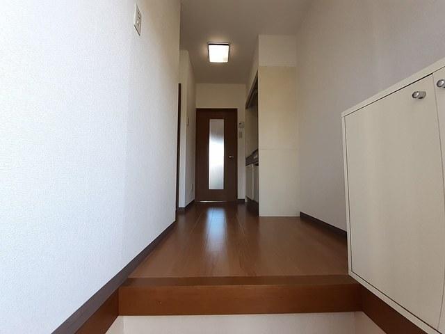 ウインズ長池（103） 玄関
