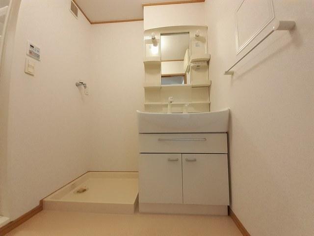 エーデル緑ヶ丘Ｄ（203） 洗面