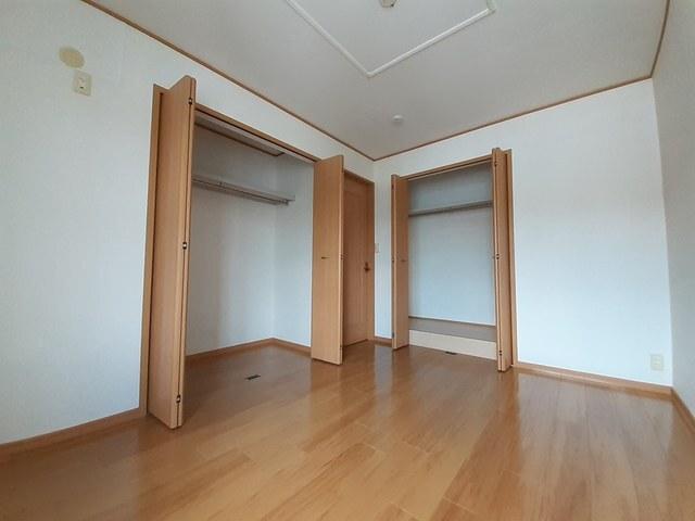 エーデル緑ヶ丘Ｄ（203） 収納