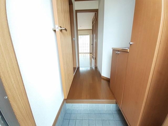 東フラワー（103） 玄関