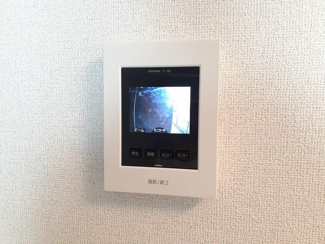 ラポール・メゾンＢ（202） 設備