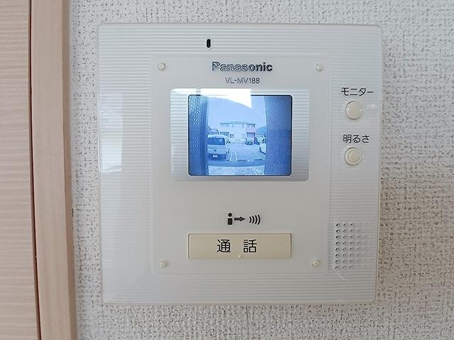 プラシード和　上郡Ｂ（203） 設備