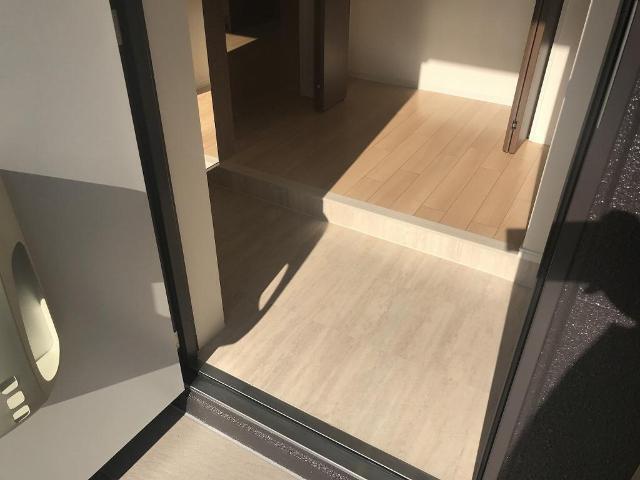 ラ・フレーズ　田寺 玄関