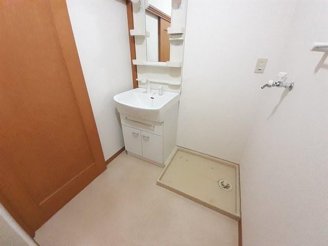 アヴェニュー谷川（204） 洗面