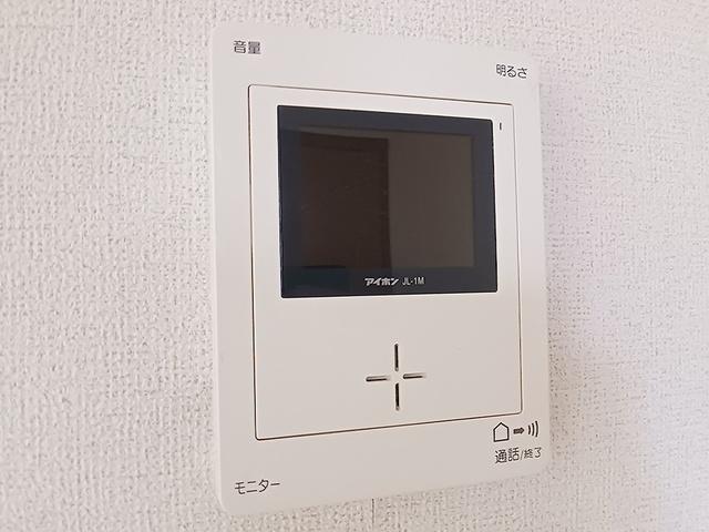 シャルマン今宿（203） 設備