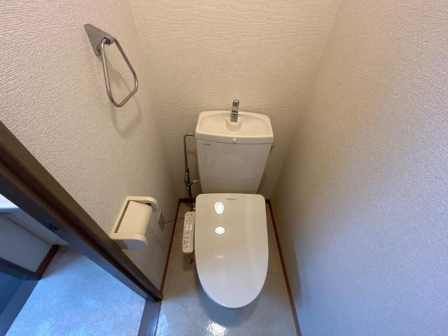 プチ　フォレ トイレ