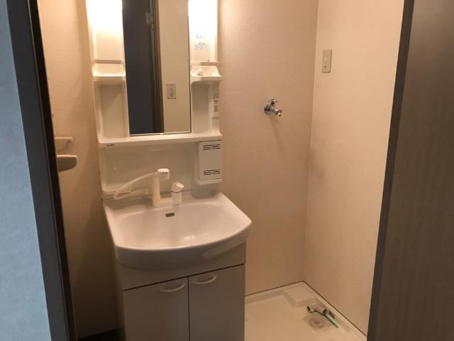 グランディー 洗面