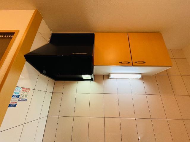 ヴィレッジ熊見 キッチン