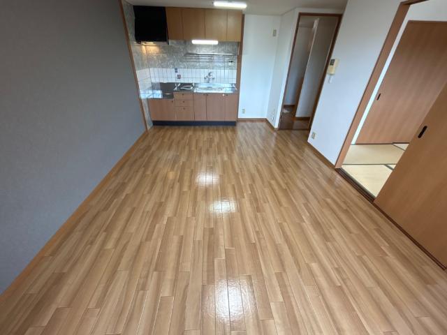 レジデンスコート東山 リビング