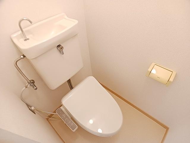 マリッチ今宿（303） トイレ