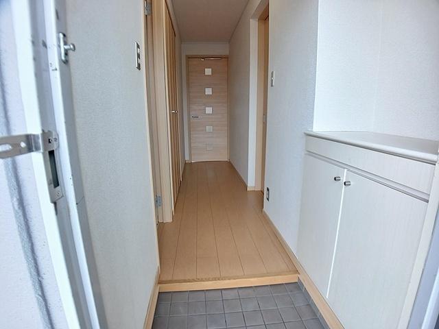 マリッチ今宿（303） 玄関