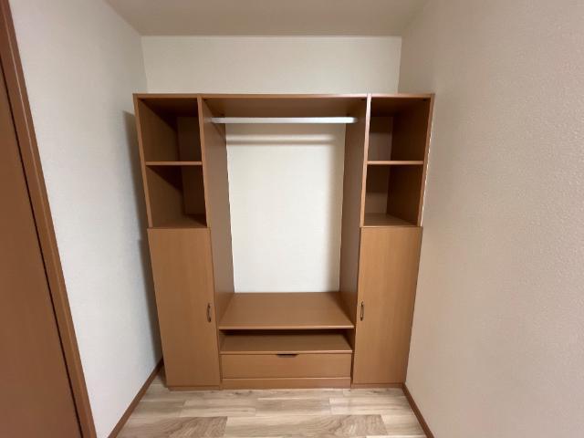 リヴィエール 収納