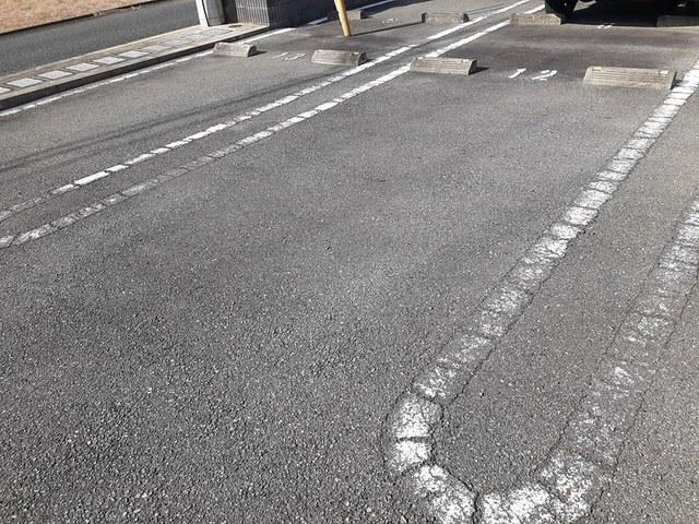 エル・ヴィエントＢ（101） 駐車場