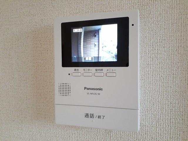ヒルサイド緑ヶ丘Ａ（201） 設備