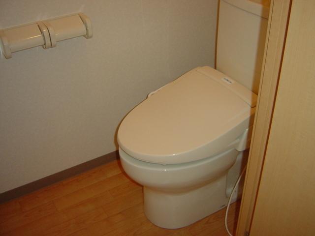 ローズパラーシオ トイレ