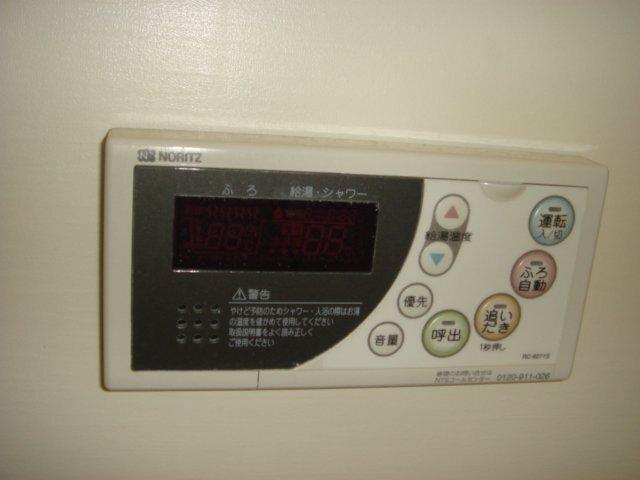 ローズパラーシオ 部屋画像