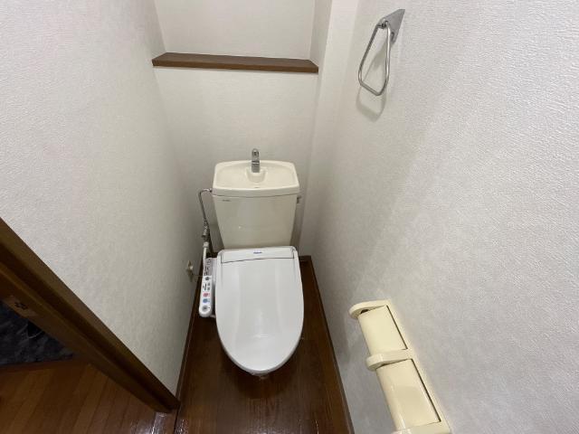 パーソナル飯田１２ トイレ