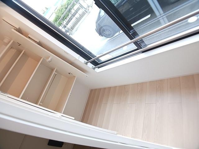 Ｓｕｎｌｉｔ（101） バルコニー