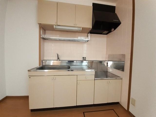 クレストヨコセキ（103） キッチン