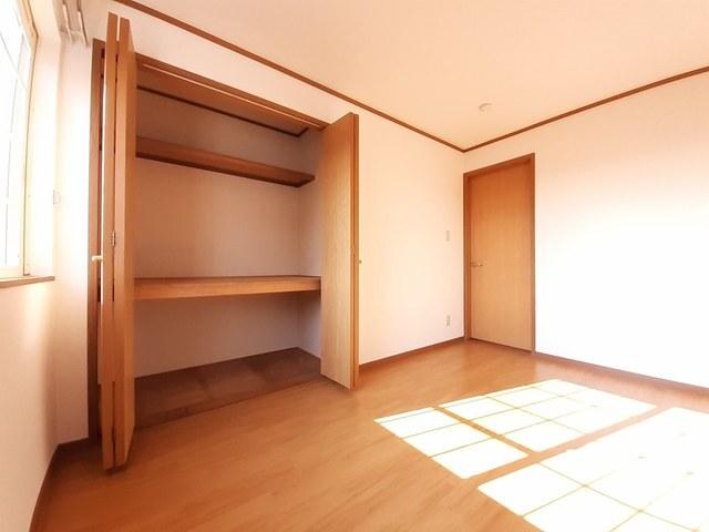 クレストヨコセキ（103） 収納