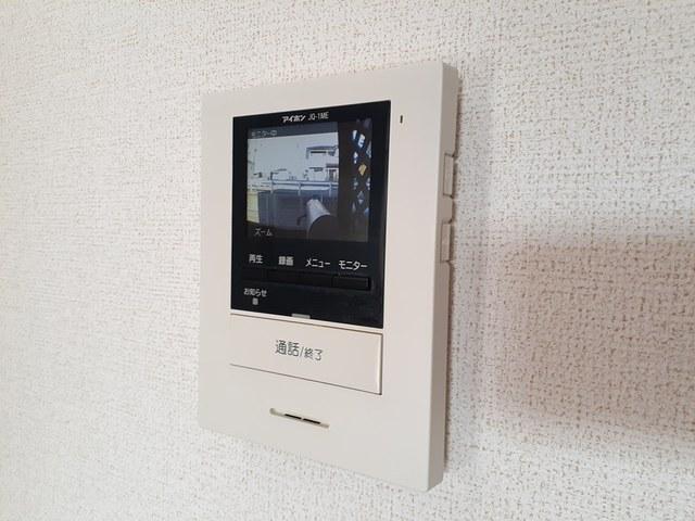 クレストヨコセキ（103） 設備