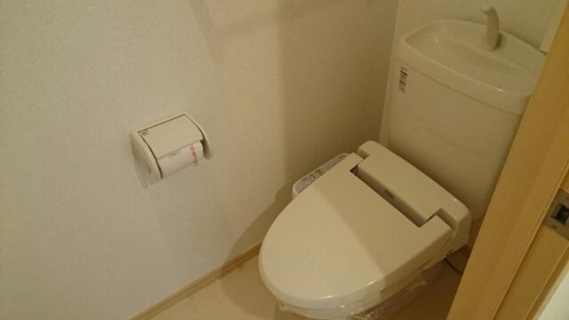 エクセラン國木Ⅱ（101） トイレ