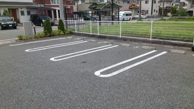 エクセラン國木Ⅱ（101） 駐車場